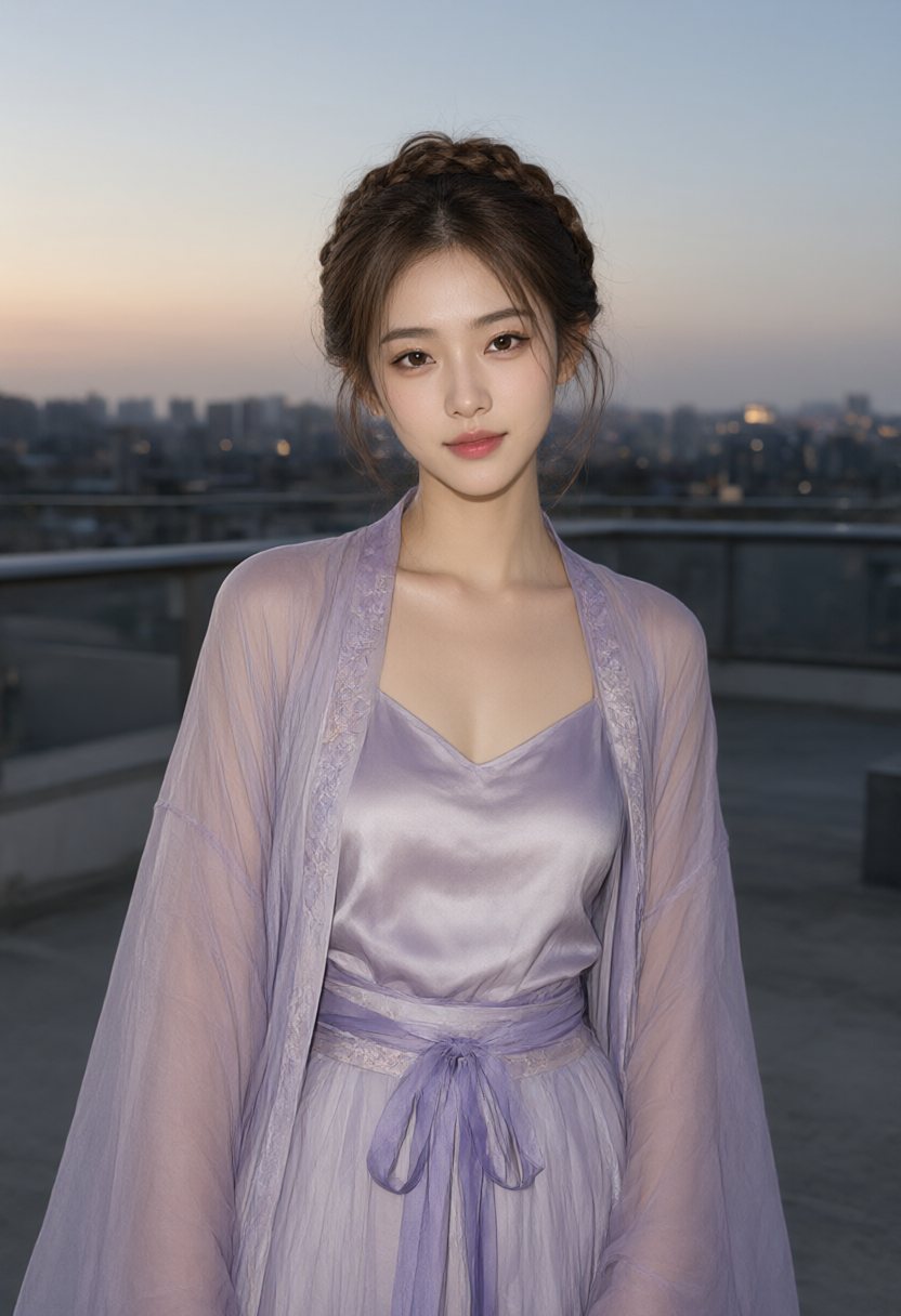 顾言舟 角色定妆照